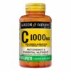 Vitamina C 1000 MG 100 Cápsulas