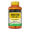 Biotina 800 MCG